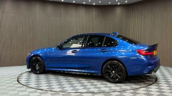 BMW 3 SERIES 2.0 330e 12kWh M Sport Auto Euro 6 (s/s) 4dr