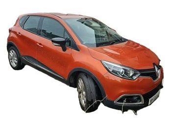 Renault Captur DYNAMIQUE NAV TCE