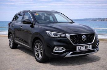 MG HS 1.5 T-GDI Exclusive DCT Euro 6 (s/s) 5dr