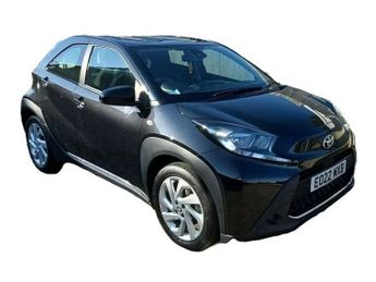 Toyota AYGO VVT-I PURE