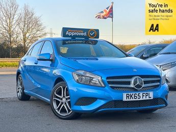 Mercedes A Class A180 BLUEEFFICIENCY SPORT