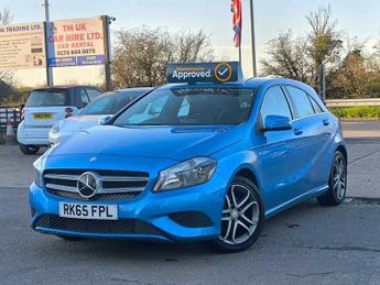 Mercedes A Class A180 BLUEEFFICIENCY SPORT