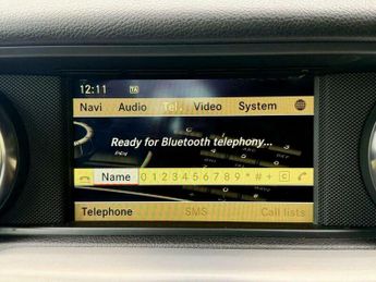 Mercedes-Benz CLS 1.8 SLK 200 AMG Sport Edition 125 BlueEfficiency Auto 2dr