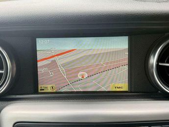 Mercedes-Benz CLS 1.8 SLK 200 AMG Sport Edition 125 BlueEfficiency Auto 2dr