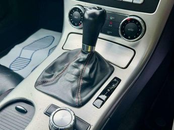 Mercedes-Benz CLS 1.8 SLK 200 AMG Sport Edition 125 BlueEfficiency Auto 2dr