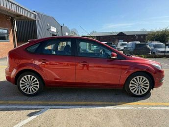 Ford Focus 2.0 Focus Titanium 145 Auto 5dr