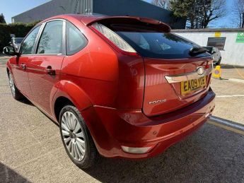 Ford Focus 2.0 Focus Titanium 145 Auto 5dr