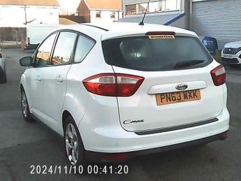 Ford C-Max ZETEC