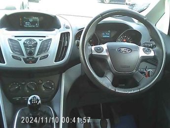 Ford C-Max ZETEC