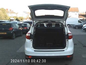 Ford C-Max ZETEC