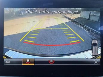 Mercedes B Class B 200 D AMG LINE PREMIUM