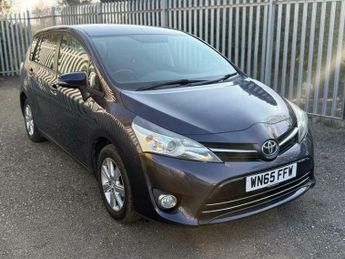 Toyota Verso 1.6 D-4D Icon Euro 6 (s/s) 5dr