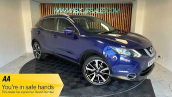 Nissan Qashqai 1.2 DIG-T Tekna XTRON 2WD Euro 6 (s/s) 5dr