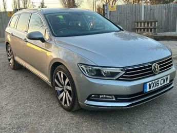 Volkswagen Passat 2.0 TDI BlueMotion Tech GT Euro 6 (s/s) 5dr