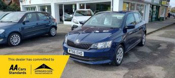 Skoda Fabia 1.0 S Euro 6 (s/s) 5dr