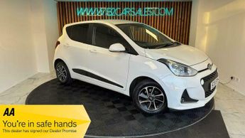 Hyundai I10 1.2 Premium Auto Euro 6 5dr
