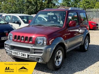 Suzuki Jimny JLX PLUS