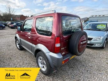 Suzuki Jimny JLX PLUS