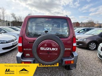 Suzuki Jimny JLX PLUS