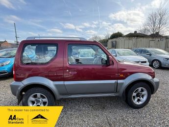 Suzuki Jimny JLX PLUS