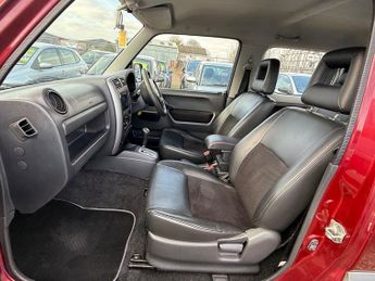 Suzuki Jimny JLX PLUS