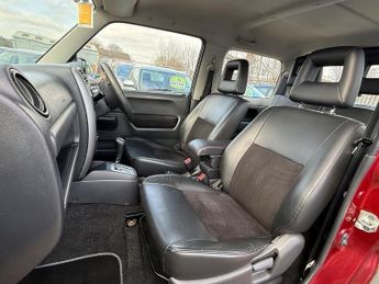 Suzuki Jimny JLX PLUS