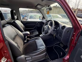 Suzuki Jimny JLX PLUS