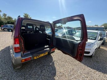 Suzuki Jimny JLX PLUS