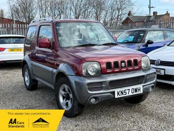 Suzuki Jimny JLX PLUS