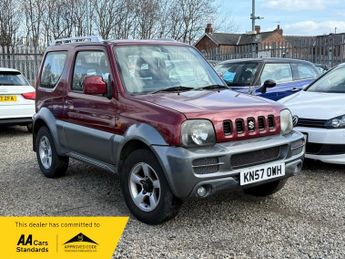 Suzuki Jimny JLX PLUS