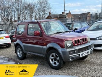 Suzuki Jimny JLX PLUS