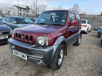 Suzuki Jimny JLX PLUS
