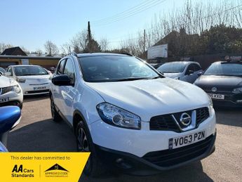 Nissan Qashqai 360