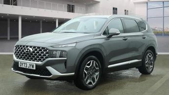 Hyundai Santa Fe PREMIUM