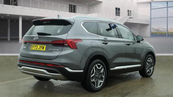 Hyundai Santa Fe PREMIUM