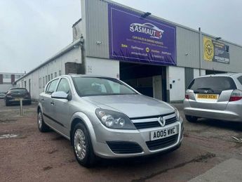 Vauxhall Astra 1.4i 16v Life 5dr