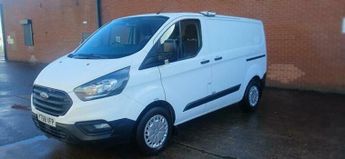 Ford Transit 2.0 320 EcoBlue L1 H1 Euro 6 5dr