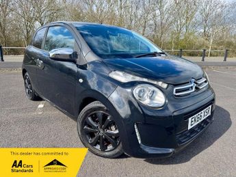 Citroen C1 PURETECH FLAIR