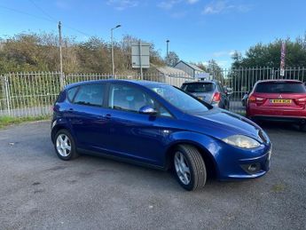 SEAT Altea FSI STYLANCE