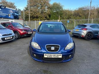 SEAT Altea FSI STYLANCE