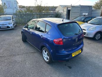 SEAT Altea FSI STYLANCE