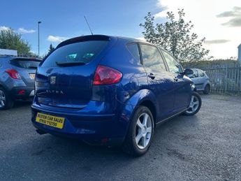 SEAT Altea FSI STYLANCE