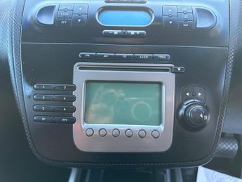 SEAT Altea FSI STYLANCE