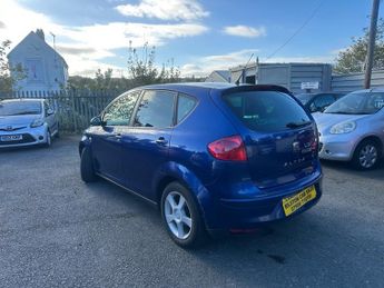 SEAT Altea FSI STYLANCE