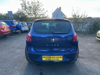 SEAT Altea FSI STYLANCE