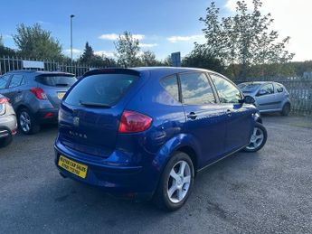 SEAT Altea FSI STYLANCE