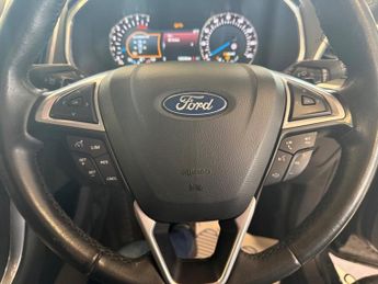 Ford S-Max TITANIUM SPORT TDCI SAT NAV LEATHER AUTO MEMORY SEATS 66 PLATE 7