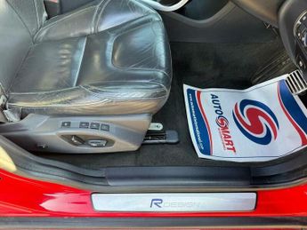 Volvo XC60 2.4 D5 R-Design Lux Nav Geartronic AWD Euro 5 5dr