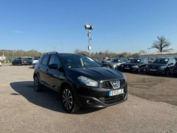 Nissan Qashqai 2.0 360 CVT 2WD Euro 5 5dr