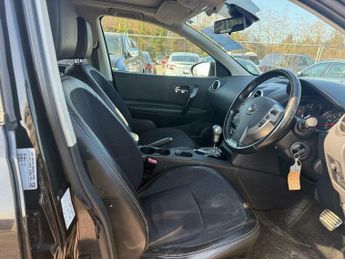 Nissan Qashqai 2.0 360 CVT 2WD Euro 5 5dr